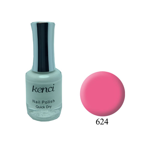 لاک ناخن مدل برلیانس کنسی شماره 624