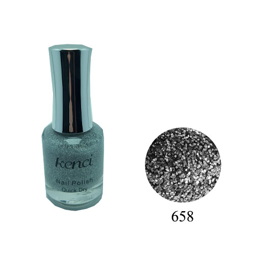 لاک ناخن گلایتر کنسی شماره 658