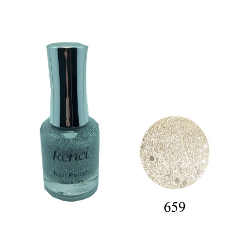 لاک ناخن گلایتر کنسی شماره 659