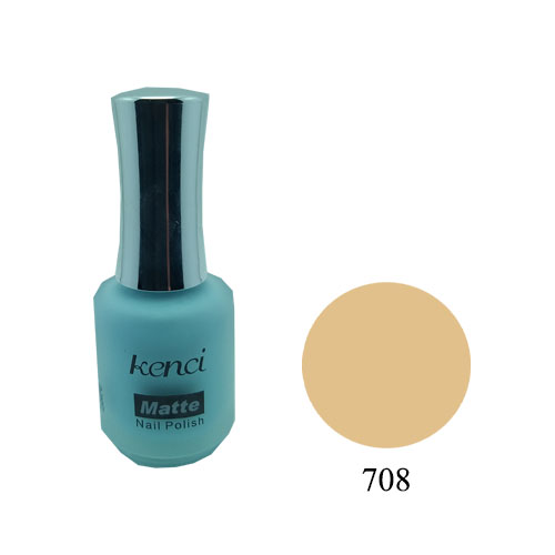 لاک ناخن مات کنسی شماره 708