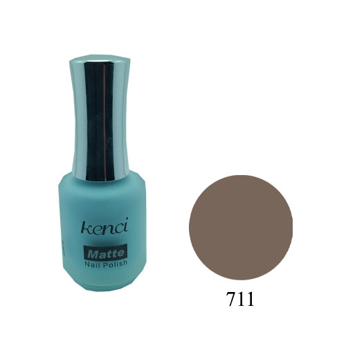 لاک ناخن مات کنسی شماره 711