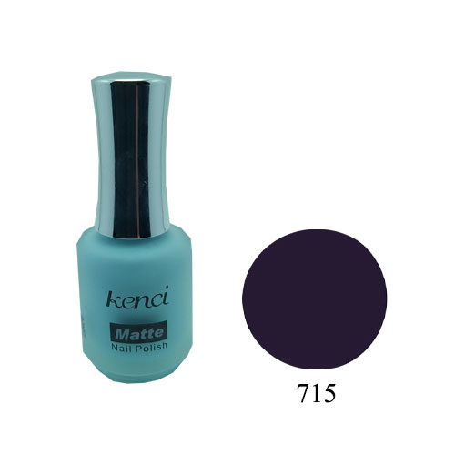 لاک ناخن مات کنسی شماره 715