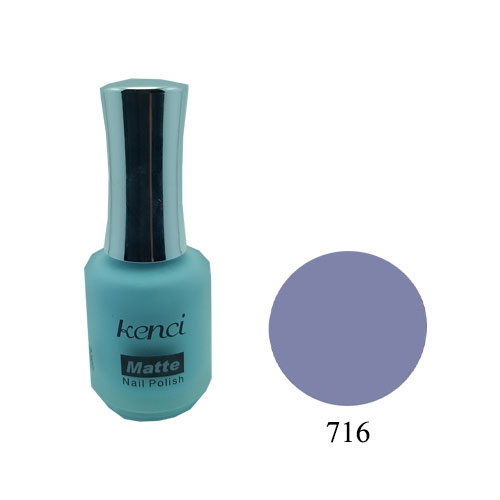 لاک ناخن مات کنسی شماره 716