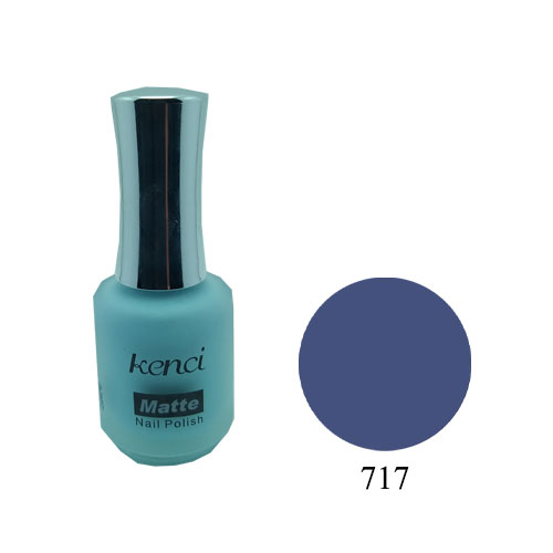 لاک ناخن مات کنسی شماره 717