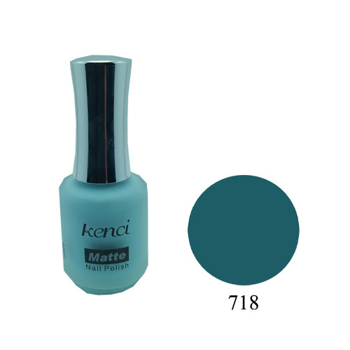 لاک ناخن مات کنسی شماره 718