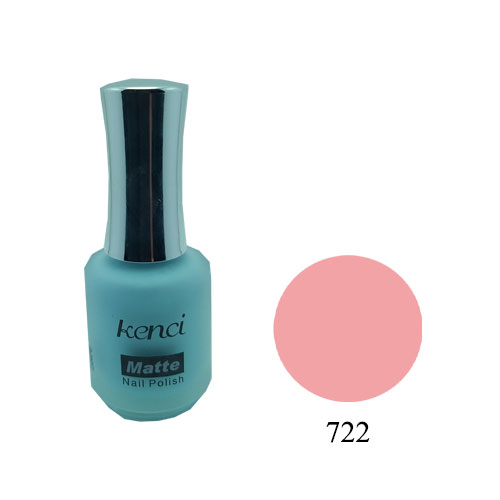 لاک ناخن مات کنسی شماره 722