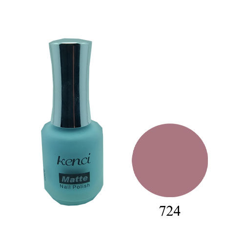 لاک ناخن مات کنسی شماره 724