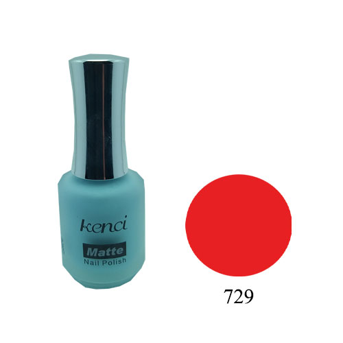 لاک ناخن مات کنسی شماره 729