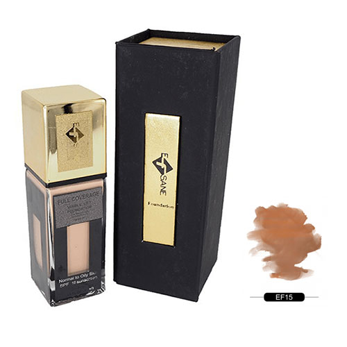 کرم پودر شیشه ای ایفسن EF15