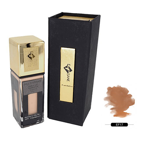 کرم پودر شیشه ای ایفسن EF17