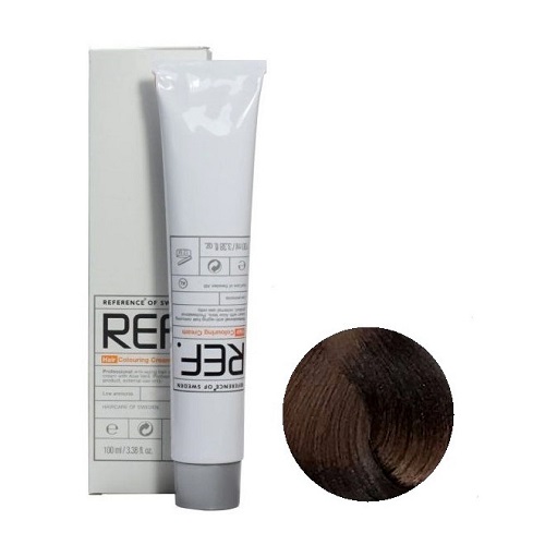 رنگ مو رف سری woods شماره 8.23 بلوند دودی چوبی حجم 100 میلی لیتر