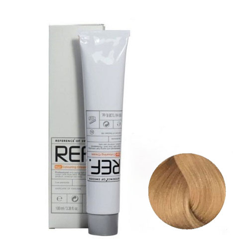 رنگ مو رف 10.003 بلوند خیلی خیلی روشن طبیعی باهایا حجم 100 میلی لیتر