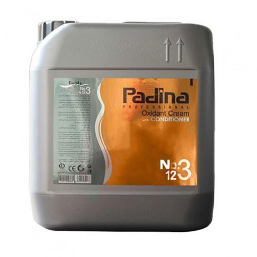 اکسیدان 4 لیتری نمره 3 پادینا