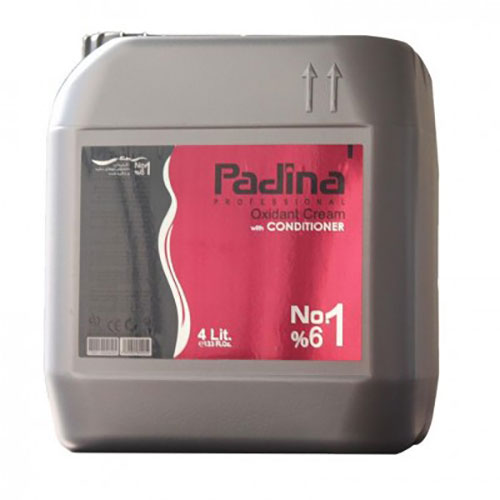 اکسیدان 4 لیتری نمره 1 پادینا
