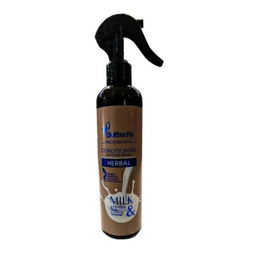 ماسک موفاقد سولفات بیرون حمام باترفلای