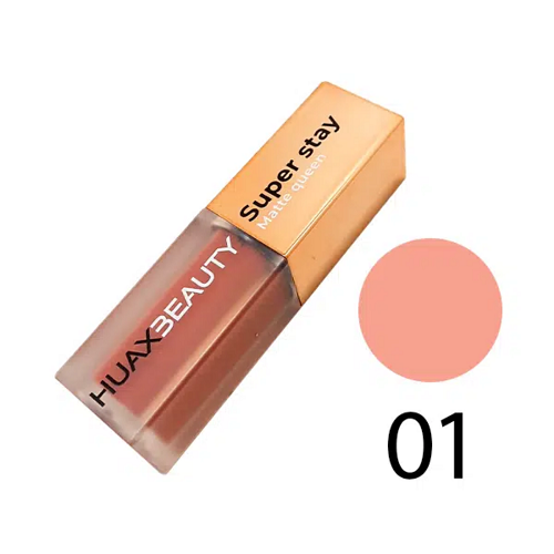 رژ لب مایع هواکس بیوتی شماره 01