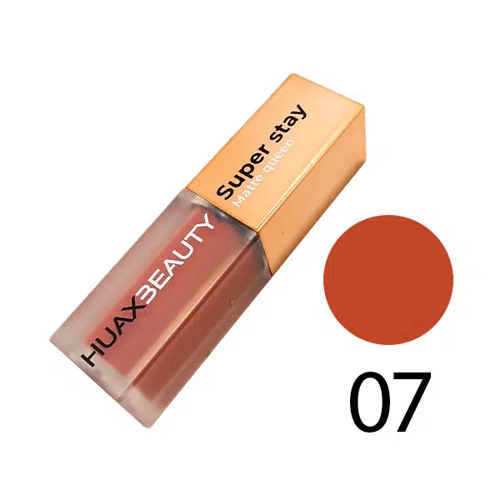 رژ لب مایع هواکس بیوتی شماره 07