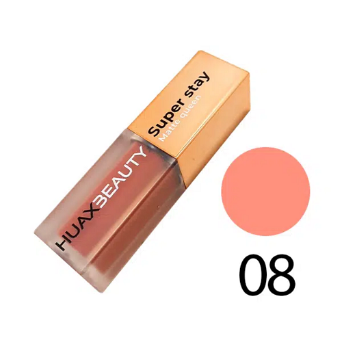 رژ لب مایع هواکس بیوتی شماره 08