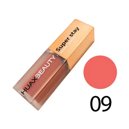 رژ لب مایع هواکس بیوتی شماره 09