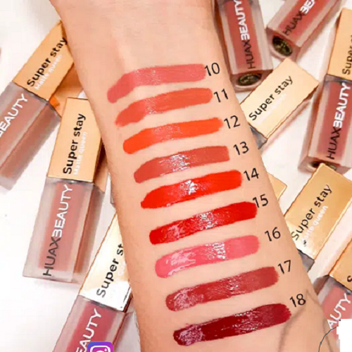 رژ لب مایع هواکس بیوتی شماره 12