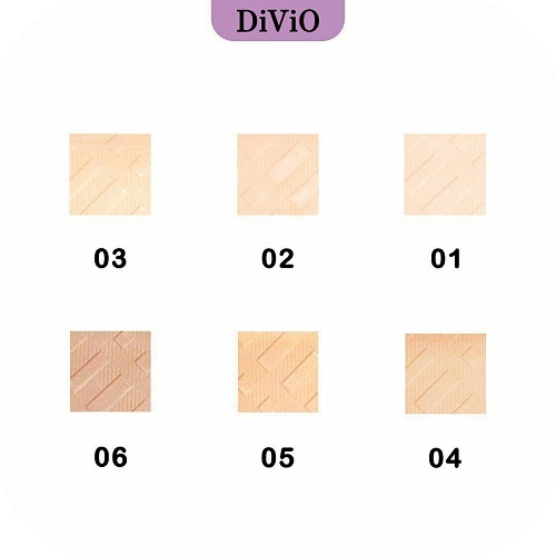 پنکک دیویو (Divio)شماره 3