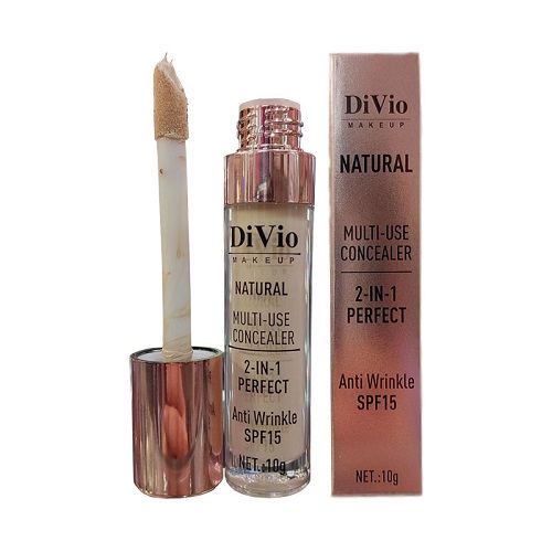 کانسیلر دیویو 03Divio