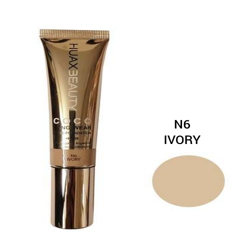 کرم پودر هاکس بیوتی spf 30 مدل COCO شماره N6