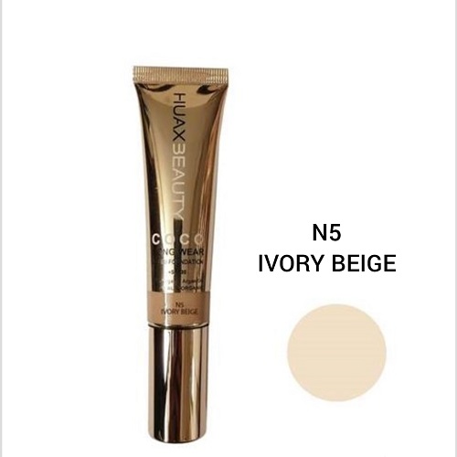 کرم پودر هاکس بیوتی spf 30 مدل COCO شماره N5