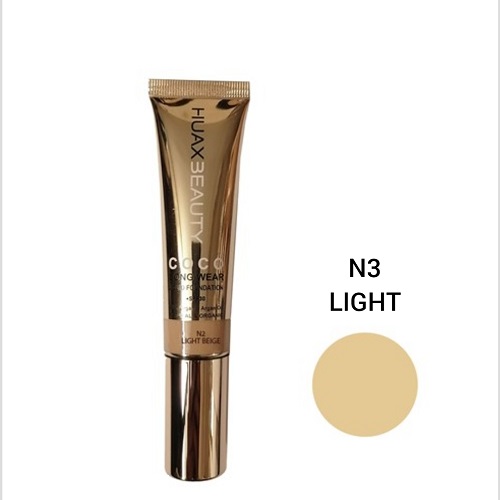 کرم پودر هاکس بیوتی spf 30 مدل COCO شماره N3