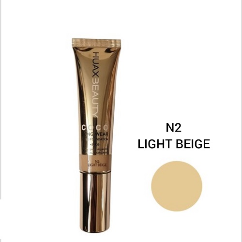 کرم پودر هاکس بیوتی spf 30 مدل COCO شماره N2