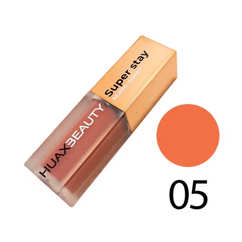 رژ لب مایع هواکس بیوتی شماره 05