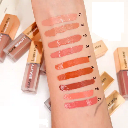 رژ لب مایع هواکس بیوتی شماره 02