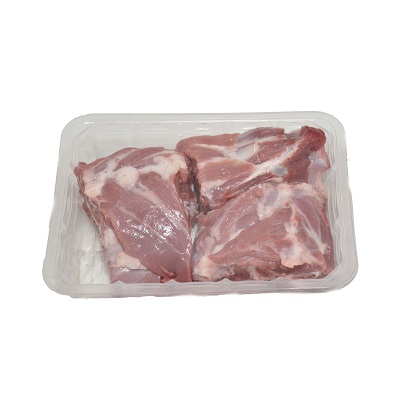 گردن گوسفندی تیکه ای