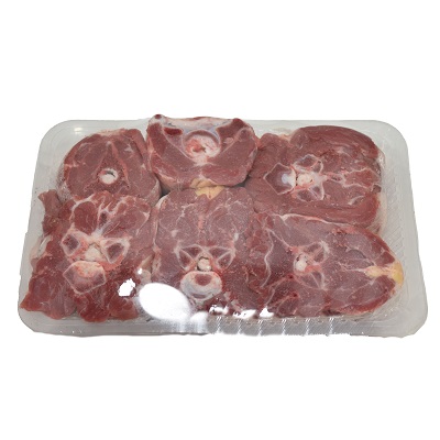 گردن گوسفندی رولی