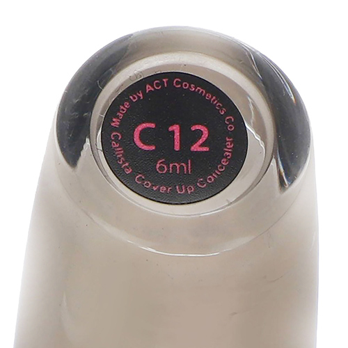 کانسیلر کالیستا مدل Cover Up شماره C12