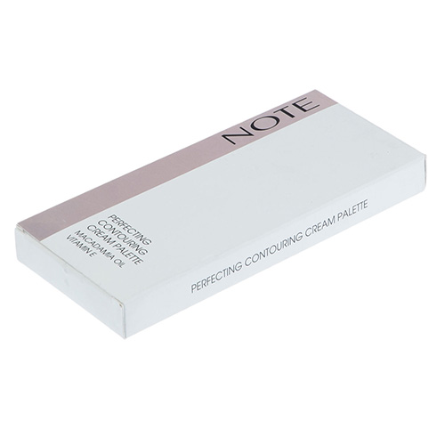 کانتور کرمی نوت مدل Perfecting شماره 01