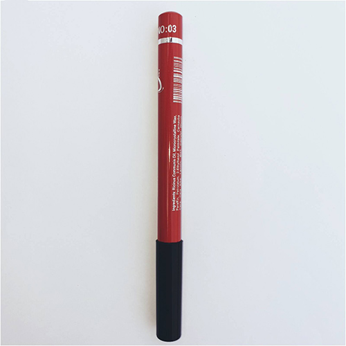 رژ لب مدادی کالیستا بیوتی شماره 03