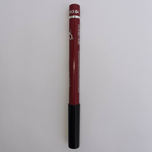 رژ لب مدادی کالیستا بیوتی شماره 04