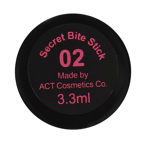 رژ لب سیکرت بایت کالیستا شماره 02