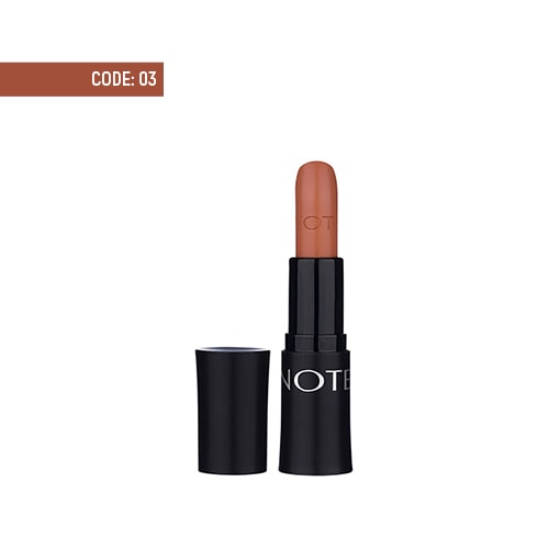 رژ لب جامد نوت سری Rich Color شماره 03