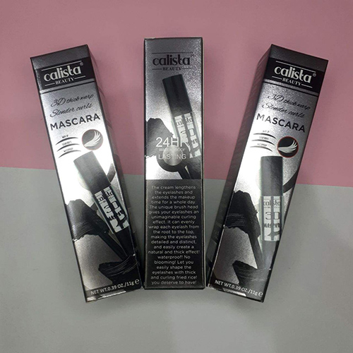 ریمل بلند کننده کالیستا بیوتی مدل 3D