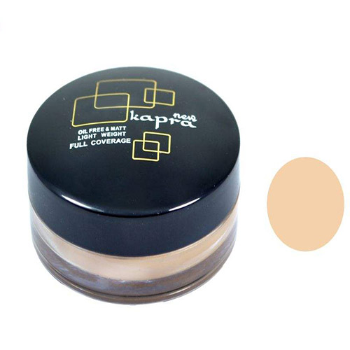 موس کاپرا نیو مدل m4 شماره 601