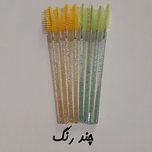 صابون لیفت ابرو کالیستا به همراه برس ابرو مجموعه 2 عددی