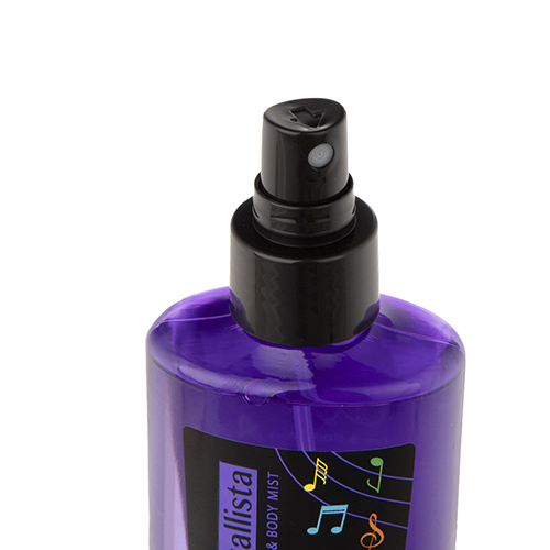 بادی اسپلش زنانه کالیستا مدل Kily حجم 200 میلی لیتر به همراه لوسیون کالیستا مدل Kily حجم 400 میلی لیتر