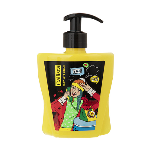 بادی اسپلش زنانه کالیستا مدل selena حجم 200 میلی لیتر به همراه لوسیون کالیستا مدل selena حجم 400 میلی لیتر