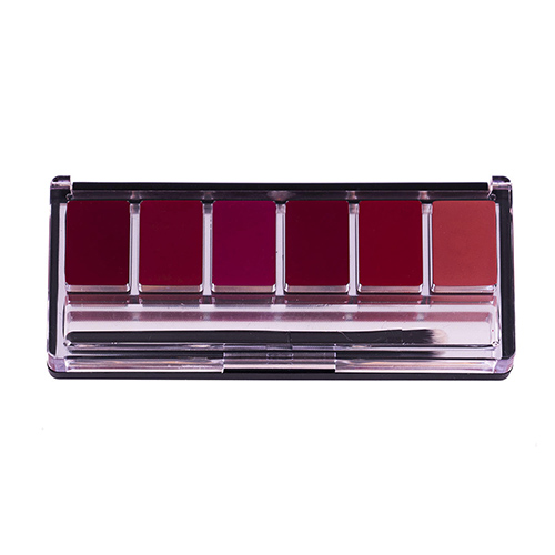 پالت رژ لب کالیستا مدل callWM شماره 01