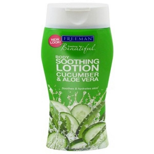 لوسیون بدن فریمن کد 924492 حجم 400 میلی لیتر