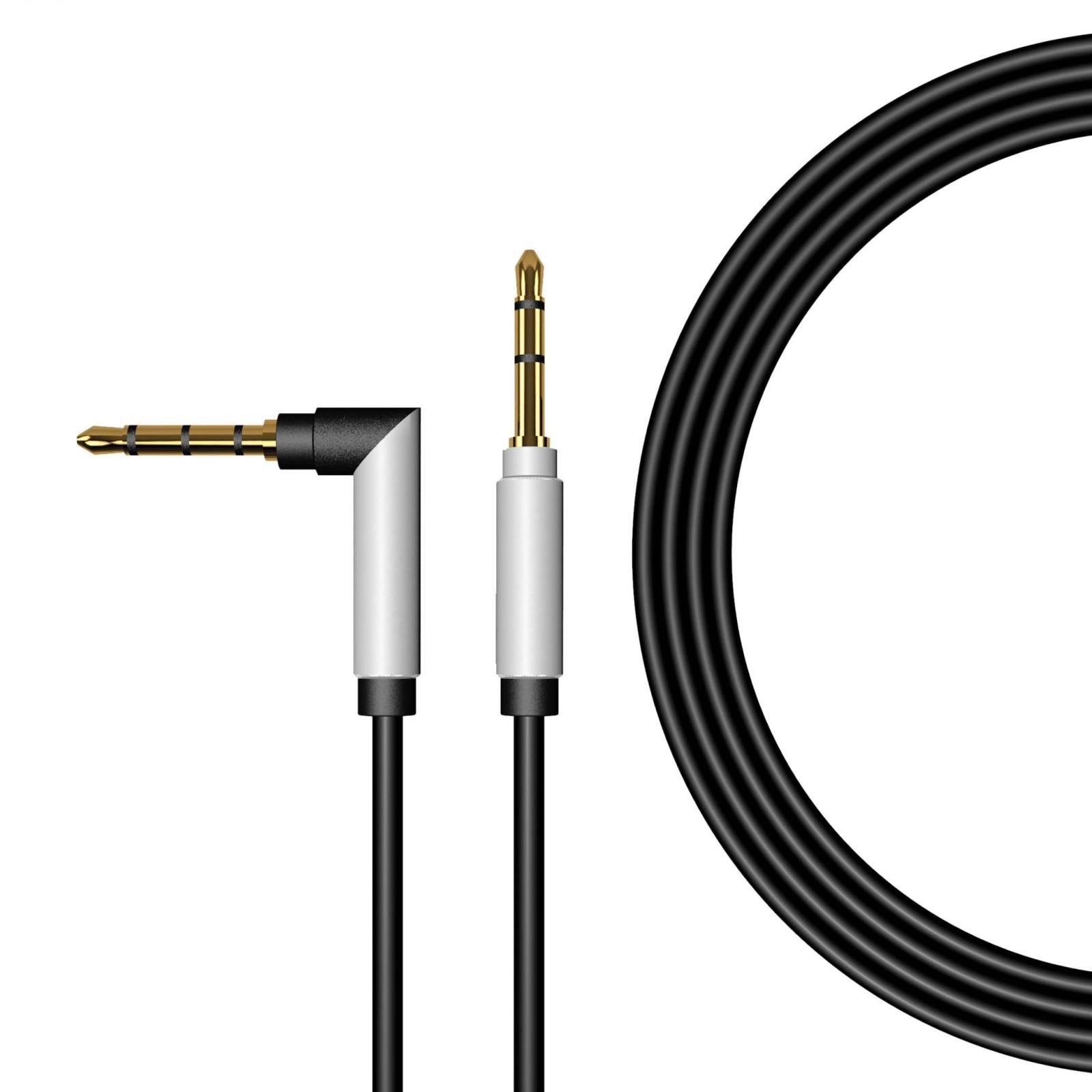 کابل AUX کلومن مدل KA-30 طول 1.2 متر