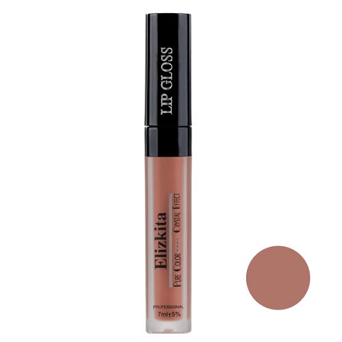 رژ لب مایع الیزکیتا مدل 205 شماره 5