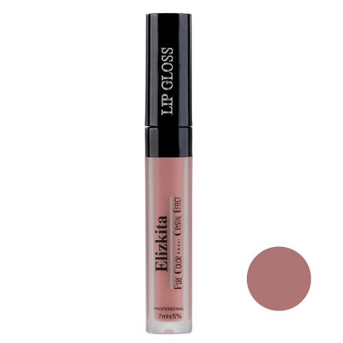 رژ لب مایع الیزکیتا مدل 216 شماره 16